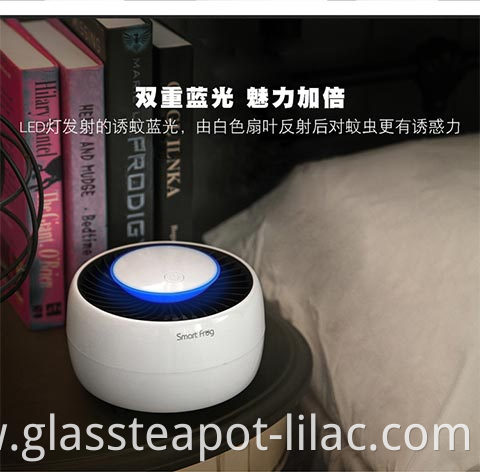 Hey Lilac Free Sample Low Shipping UV LED Mosquito Killer Lamp